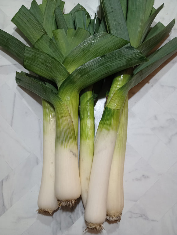 Leeks