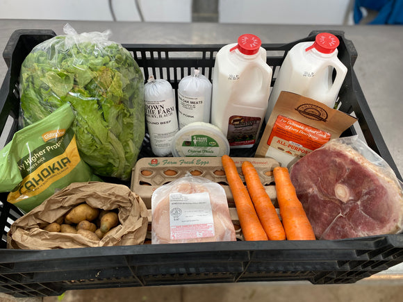Join Our Farm Membership Credit Program & Save Up To $200