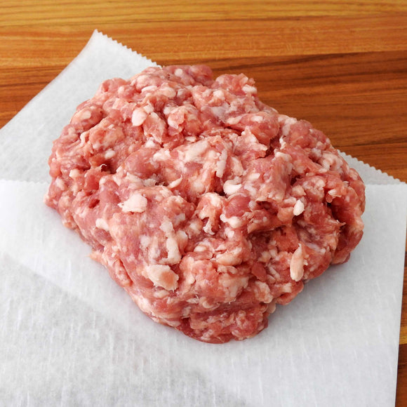 Pork - 1# Ground - 100% pasture raised