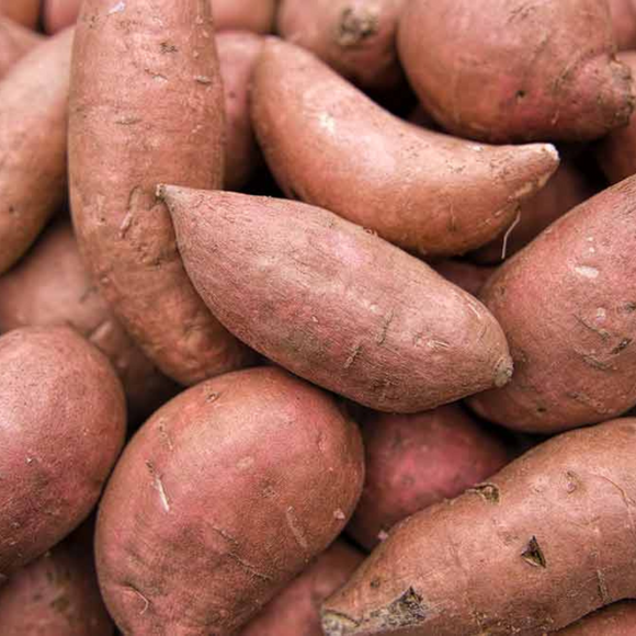 Potatoes - Sweet Potatoes - Orange