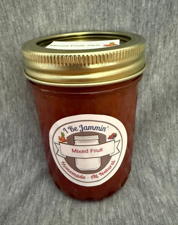 Jams from Kathy's Konfections