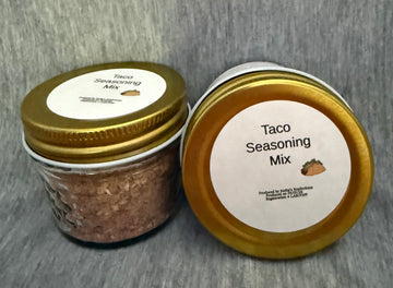Dry Seasoning Mix from Kathy's Konfections