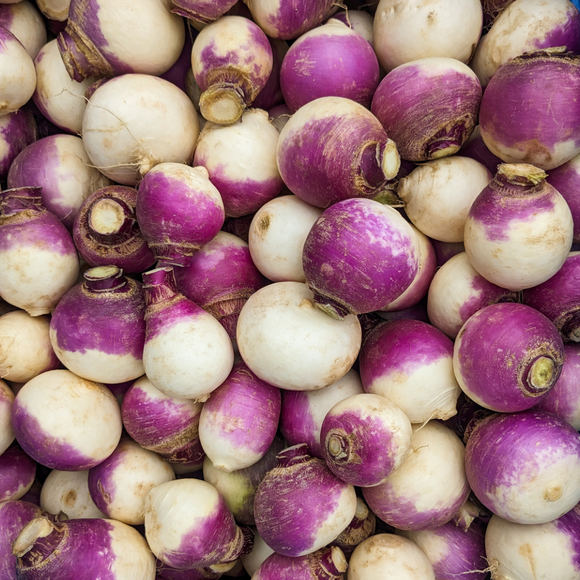 Turnips - Purple Top