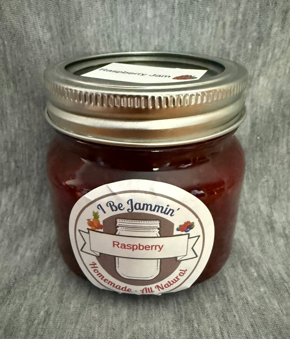Jams from Kathy's Konfections