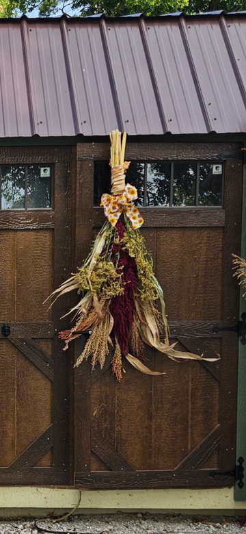 Fall Decoration - Door Hanger