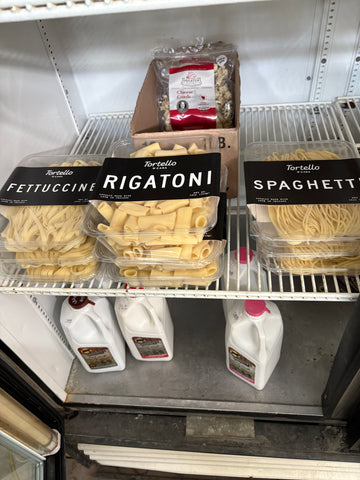 Pasta - Fresh - Spaghetti
