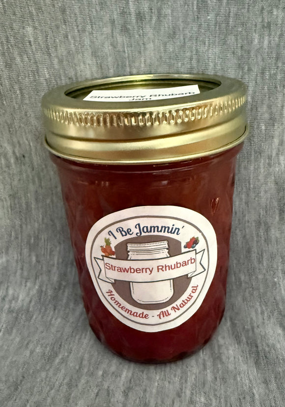 Jams from Kathy's Konfections