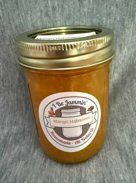 Jams from Kathy's Konfections