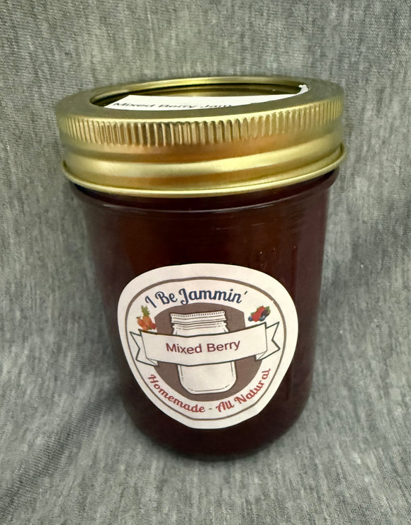 Jams from Kathy's Konfections