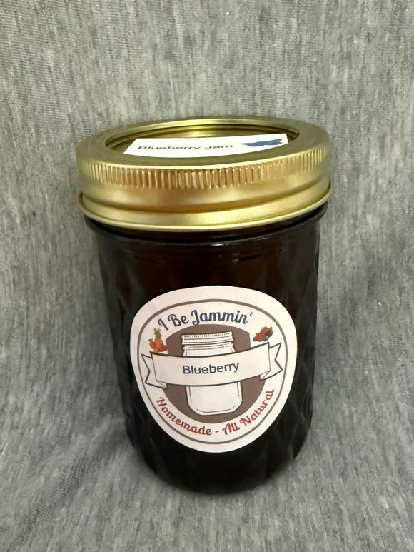 Jams from Kathy's Konfections