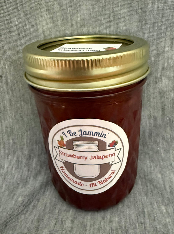 Jams from Kathy's Konfections