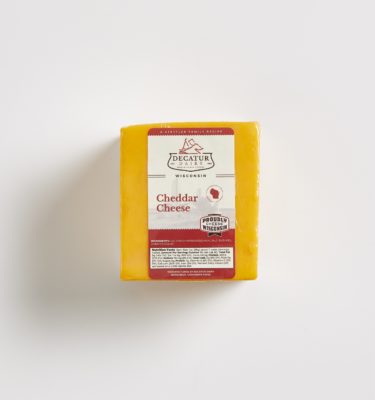 Cheese - Cheddar