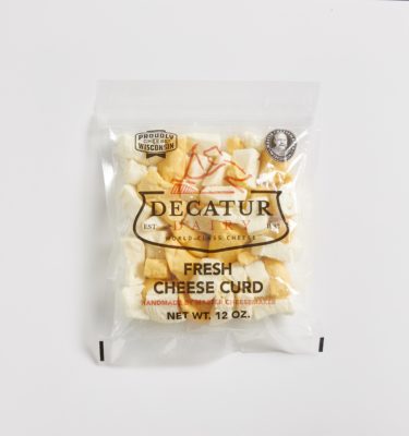 Cheese - Curds - Mixed Muenster and Cheddar