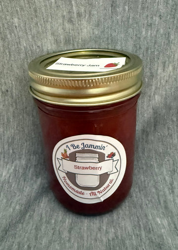 Jams from Kathy's Konfections
