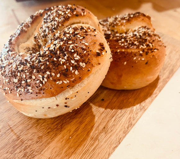 Sourdough - Bagels - 3 for $13