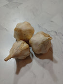 Farm Fresh Garlic - Soft Neck 1/4# - Locally Grown in Ladd, Illinois - Vegetables