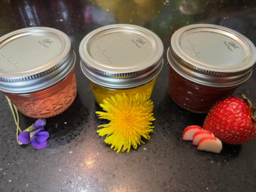 Redbud Jelly - 8 oz