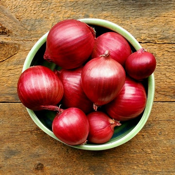 Onions - Red Tropea - Large - Browns Garden