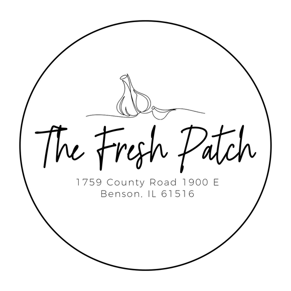 The fresh patch