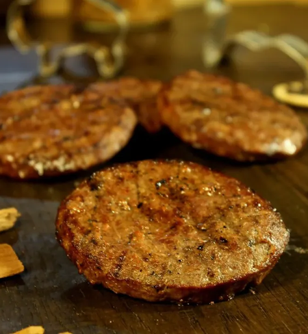Pork - Brat Patties - Saratoga Homestead