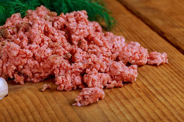 Pork - Ground Pork - Bulk - Saratoga Homestead