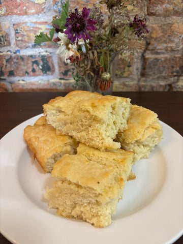 Butter Biscuit - Jacque's Kitchen