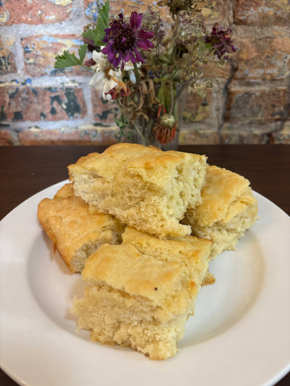 Butter Biscuit - Jacque's Kitchen