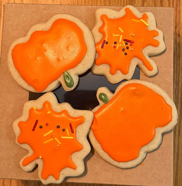 Cookie Cutouts - Bakers Dozen-  from Kathy's Konfections