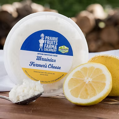 Cheese - Cottage Cheese