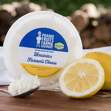 Cheese - Cottage Cheese