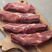 Pork - Country Ribs - Saratoga Homestead