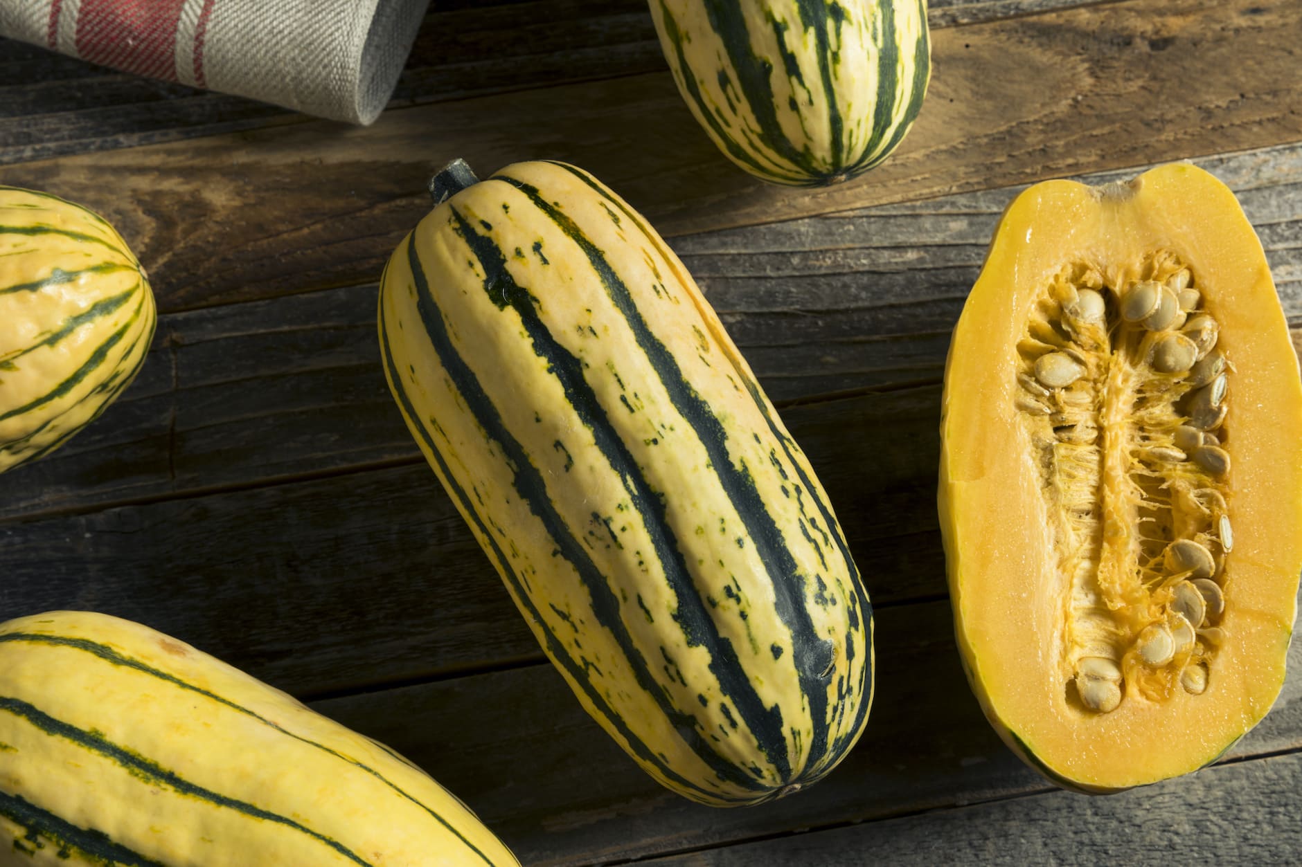Squash - Delicata