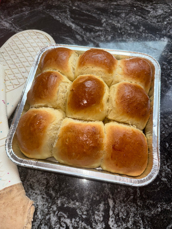 Sourdough - Dinner Rolls