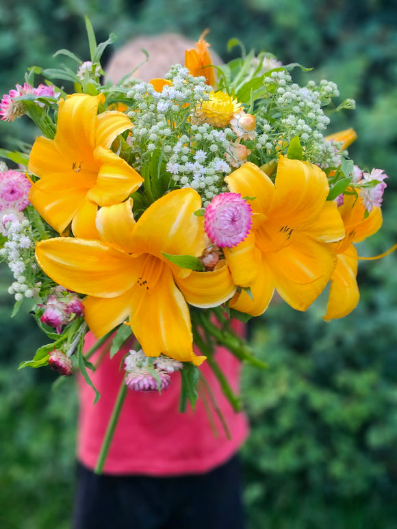 Flowers - Assorted Flower Bouquet