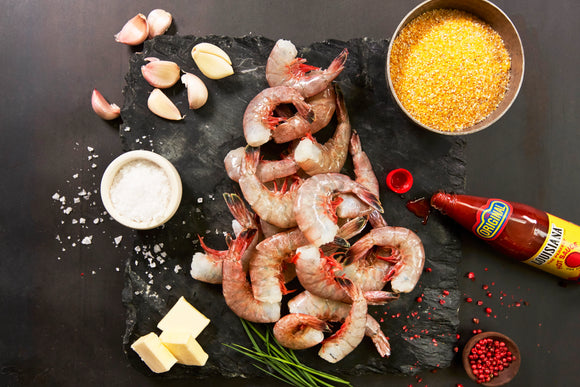 Seafood - Gulf Shrimp 8 oz
