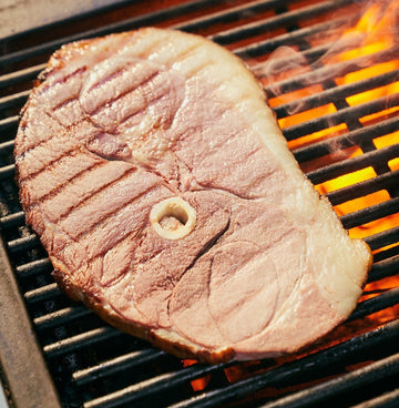 Pork - Ham Steak - Saratoga Homestead