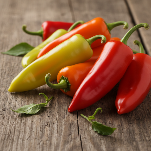 Peppers - Hungarian Hot Wax