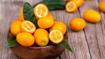 Farm Fresh Citrus - Kumquat - Locally Grown in Ladd, Illinois - Fruit