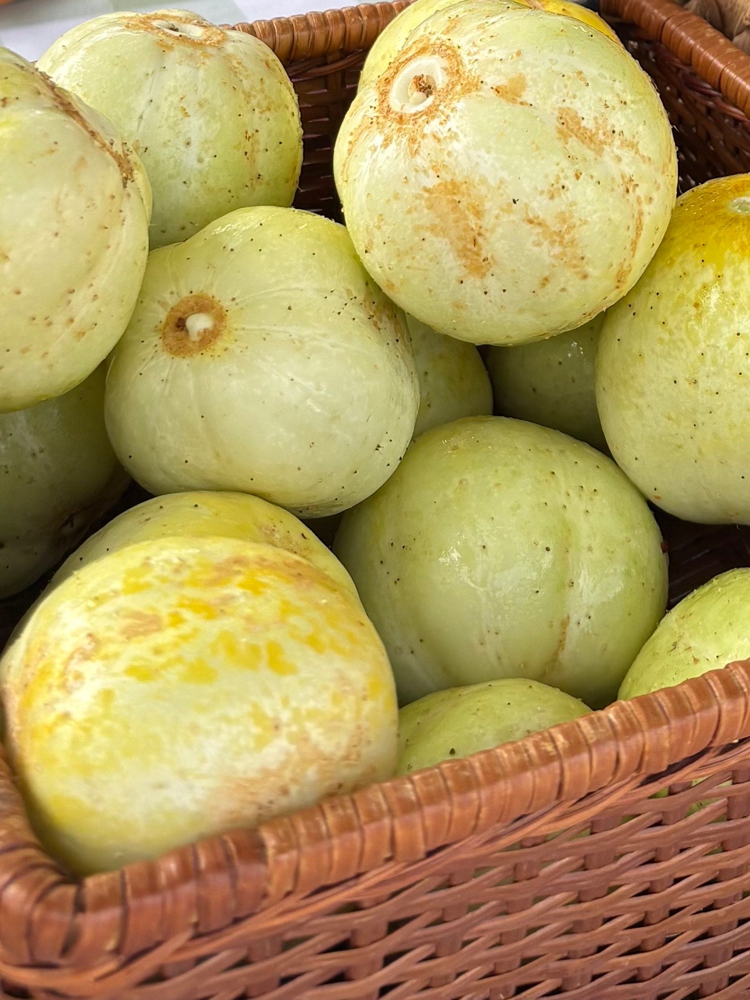 Cucumbers-  Lemon