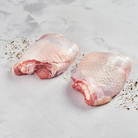 Turkey - Thigh - 100% pasture raised