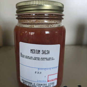 Salsa - Medium - pint