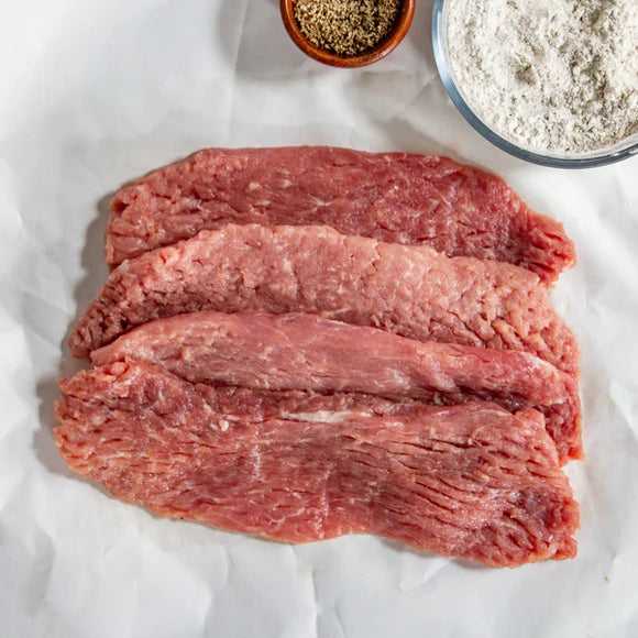 Pork - Cutlet - Saratoga Homestead