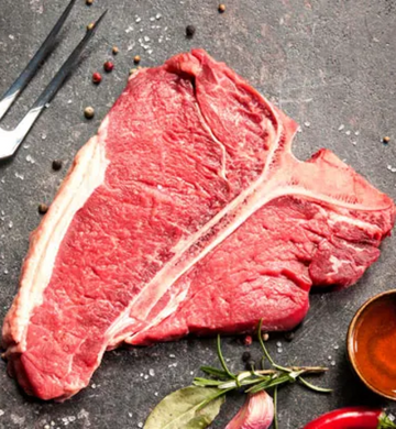 Beef - Steak - Porterhouse - 100% pasture raised