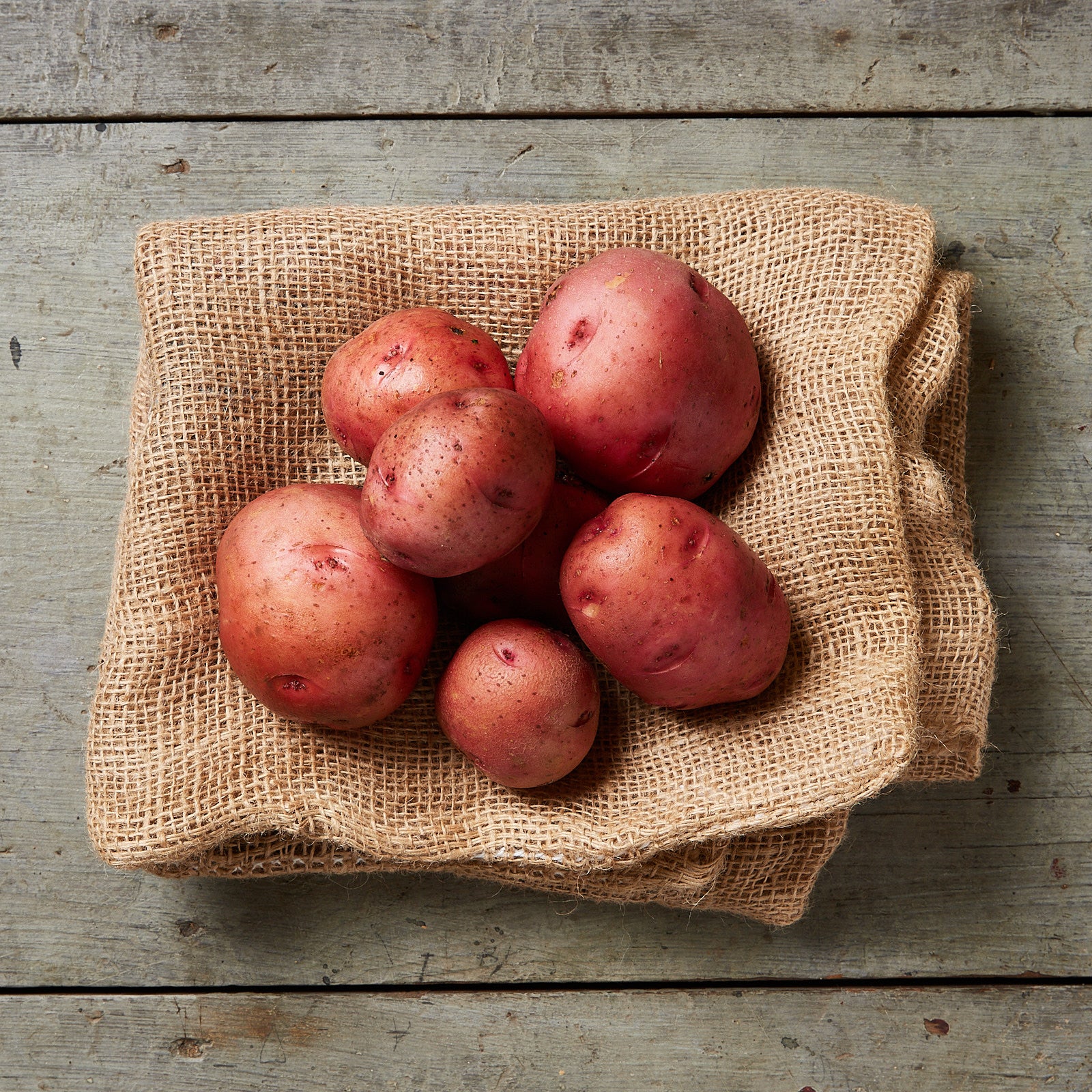 Potatoes - Red - 1# | Valley Fresh Harvest