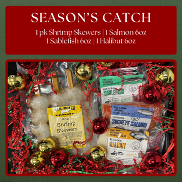 Two Creeks Seasons Catch - Preorder for Dec 17th pickup