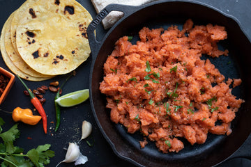 Seafood - Salmon Bulk Ground, 8 oz