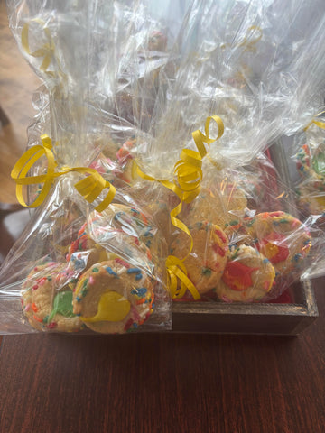 Thumbprint Cookie - Jacque's Kitchen