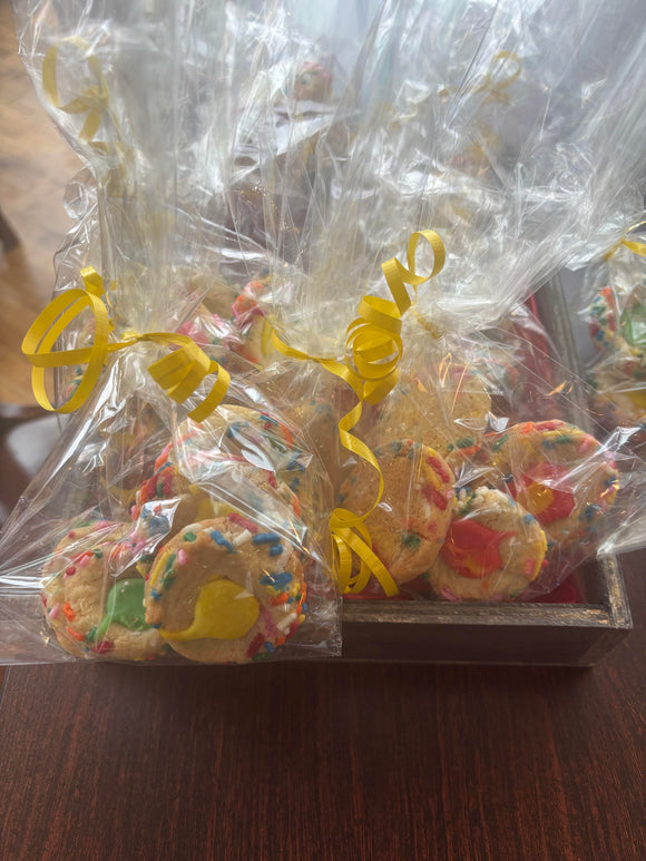 Thumbprint Cookie - Jacque's Kitchen