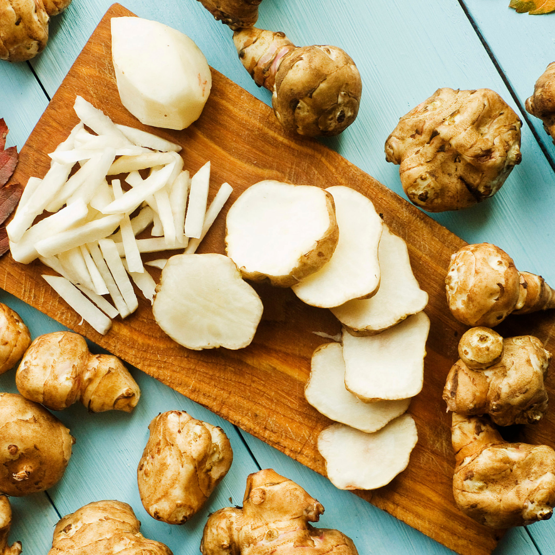 Sunchokes - 8 oz
